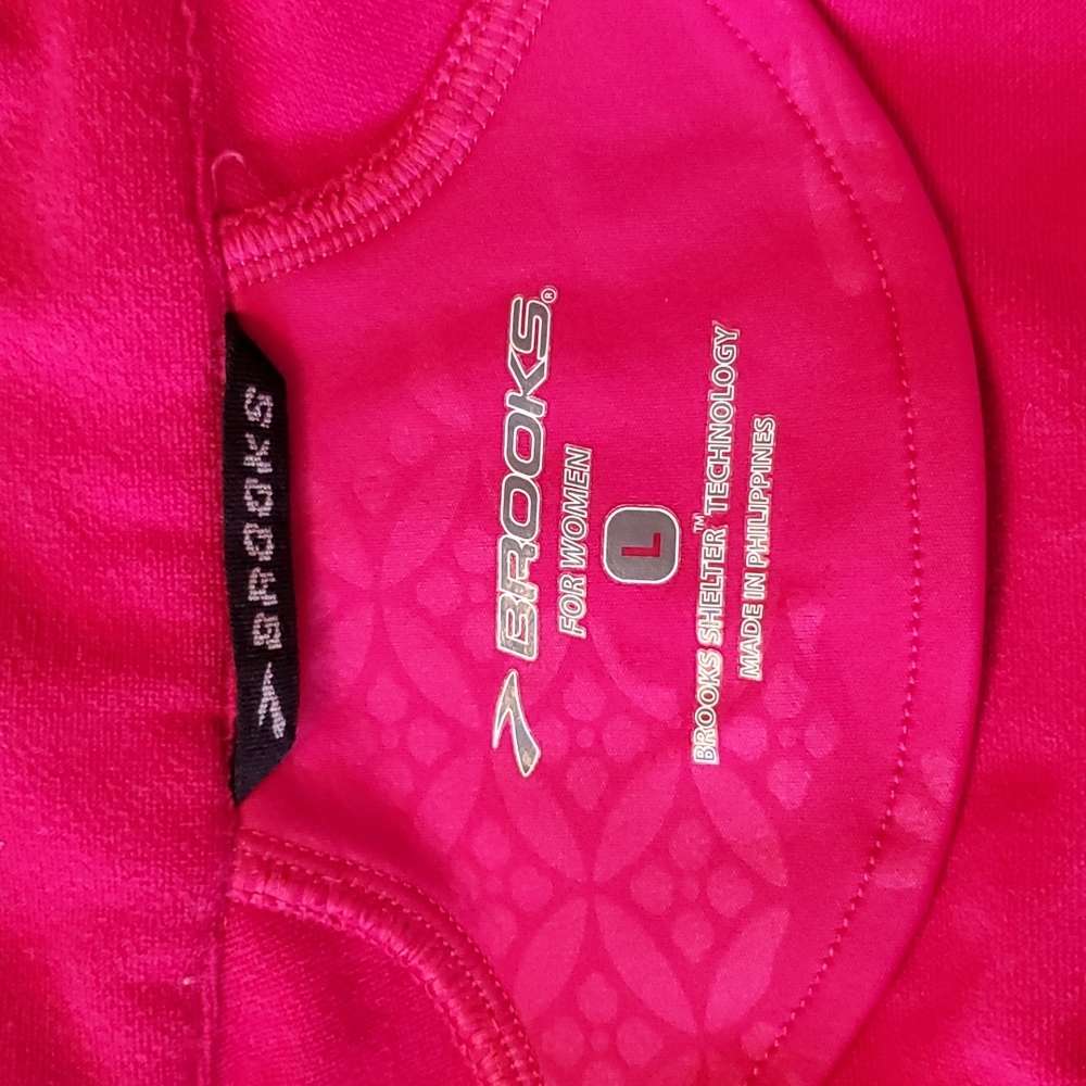 Brooks Running Jacket - image 5